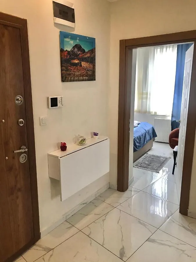 Apartament Ucal Apart Stambuł